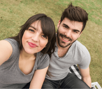 Feature card background